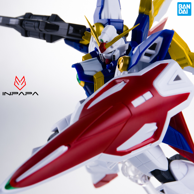 日本bandai万代飞翼成品模型