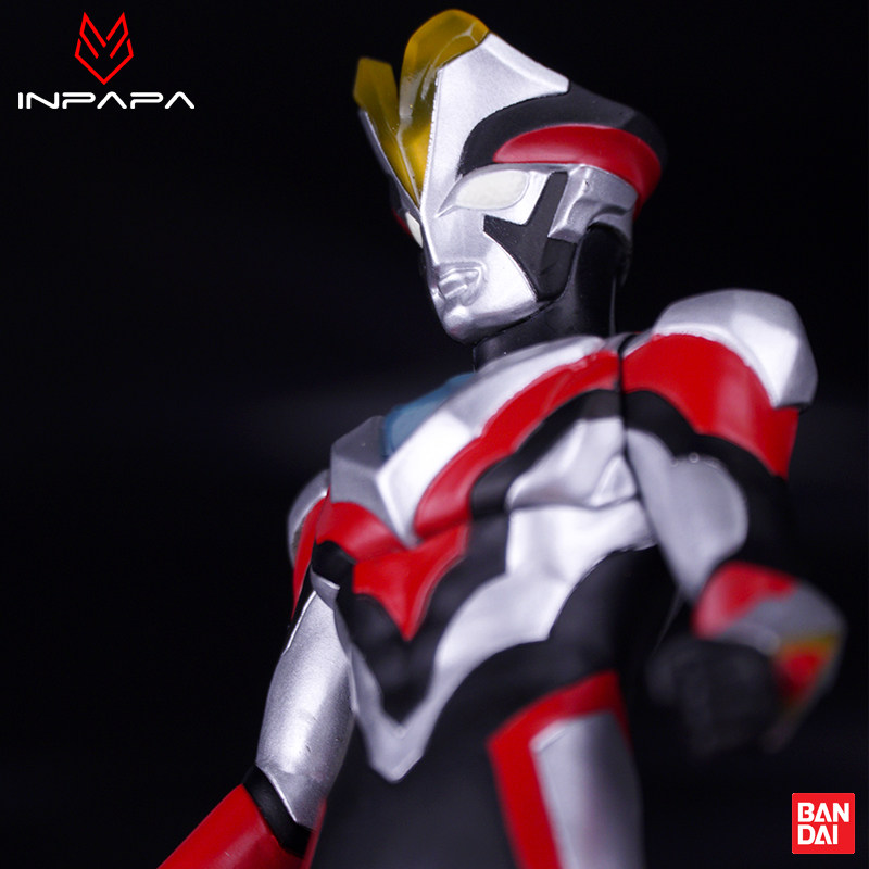 日本bandai/万代 硬派魂 维克特利 奥特曼 victory银河奥特曼现货