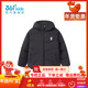 商场同款 361童装 男童羽绒服2025冬季 新款 青少年保暖防风外套