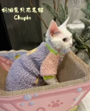 Крем - это безволосочный сафактор, домашняя кошка, новогодняя одежда для волос, теплая бесплатная доставка