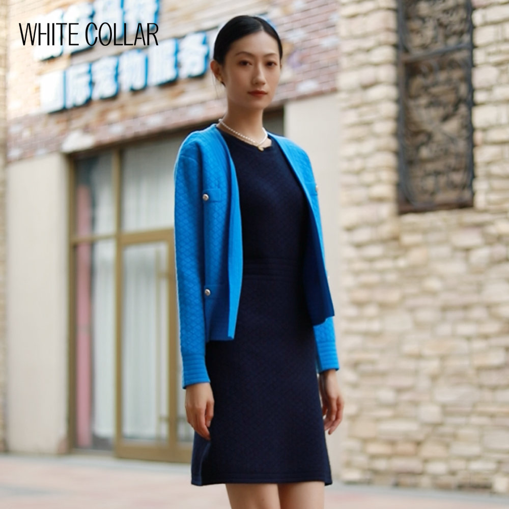 气质优雅，修身显瘦，OL职场，时尚名媛