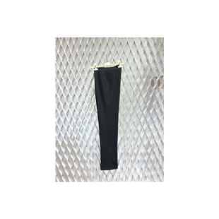 白领 女装 2016 新款 夏季 长裤 百搭浅 色 防透裤 FANGT16-1