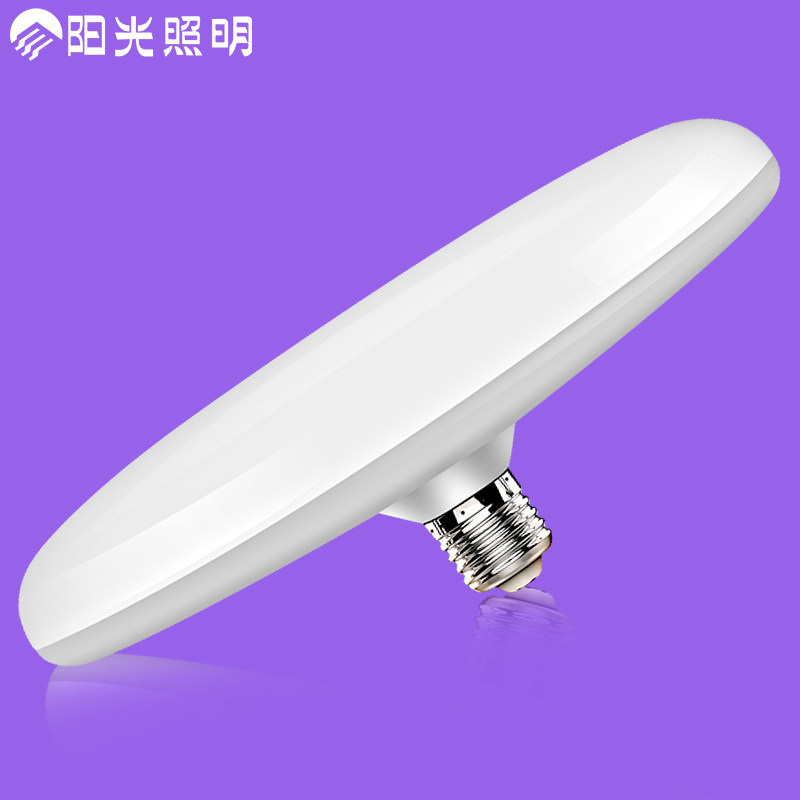 15/28W节能螺口大功率超亮LED灯