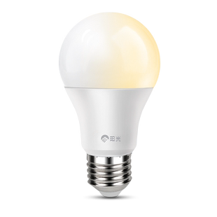 阳光HiLink智能灯泡4.9W智慧生活app远程WiFi手机鸿蒙智联小艺E27