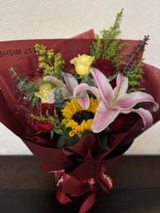 徐州鲜花同城速递生日节日母亲节520新鲜花束送货上门