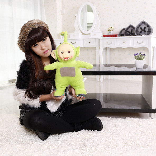 大号天线玩偶宝宝公仔毛绒玩具智能对话站姿抱枕布娃娃生日礼物男