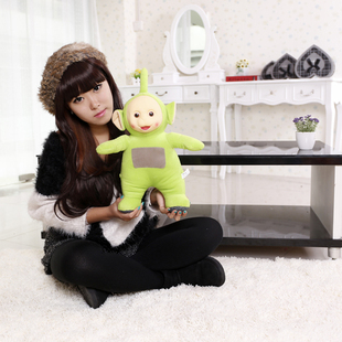 大号天线玩偶宝宝公仔毛绒玩具智能对话站姿抱枕布娃娃生日礼物男