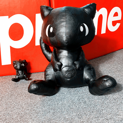 藤原浩暗黑娃娃钥匙扣公仔