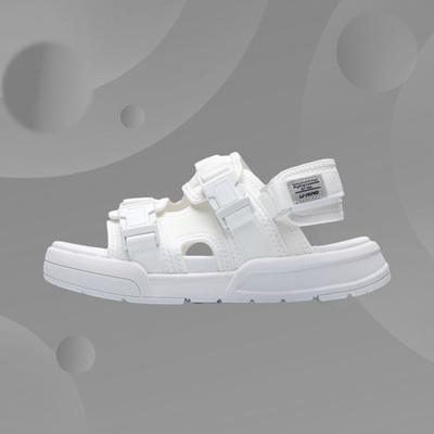 李宁正品潮流休闲时尚运动新品耐磨LN COCA女子休闲鞋AGLR026