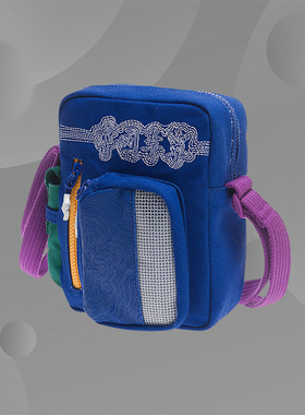 中国Lining/李宁正品女包时尚运动背包单肩包斜挎包休闲包ABDR090