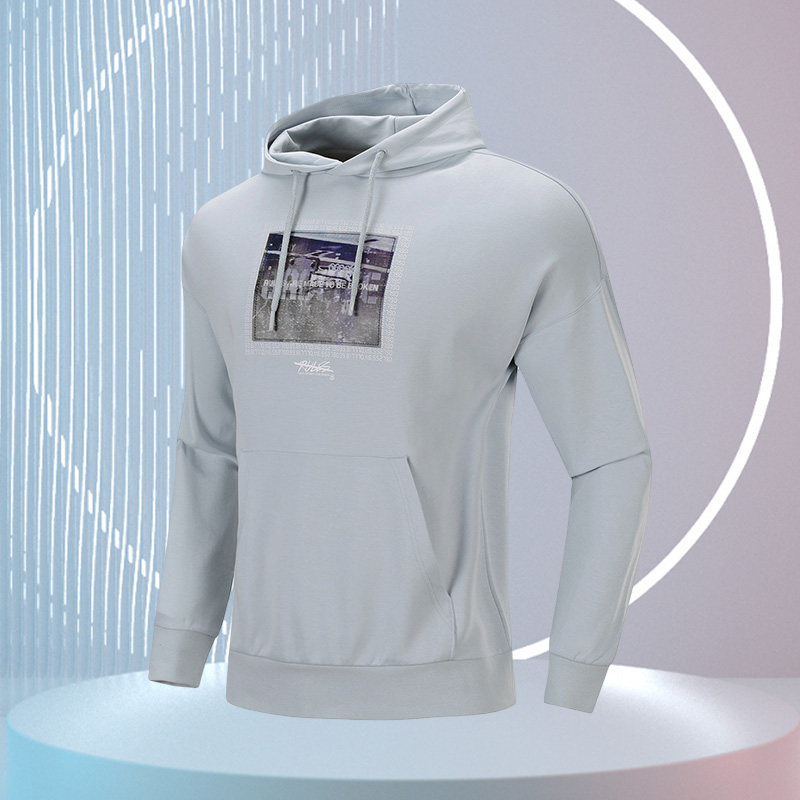 李宁卫衣男上衣春秋BAD FIVE篮球系列套头衫连帽宽松AWDP359,运动服/休闲服装,运动卫衣/套头衫,淘宝优惠券,粉丝福利购,淘宝优惠卷