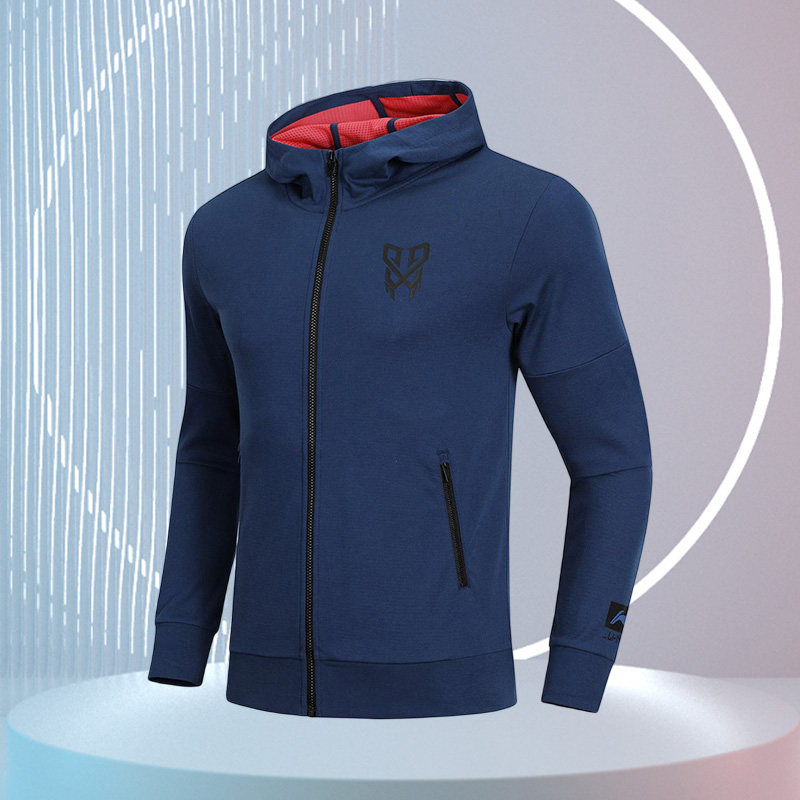 2018秋款李宁卫衣男士篮球系列长袖外套连帽修身运动服AWDN341,运动服/休闲服装,运动卫衣/套头衫,淘宝优惠券,粉丝福利购,淘宝优惠卷