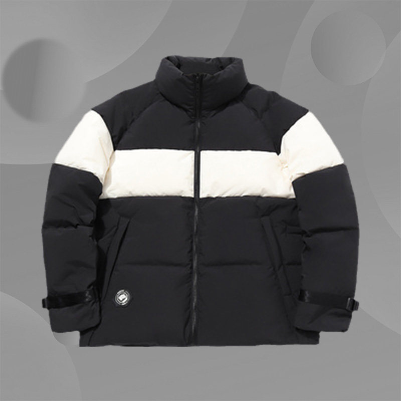 李宁冬季新品篮球男子宽松白鸭绒保暖立领短款羽绒服AYMQ227,运动服/休闲服装,运动羽绒服,淘宝优惠券,粉丝福利购,淘宝优惠卷