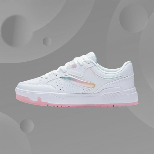 时尚潮流低帮舒适软弹运动休闲鞋