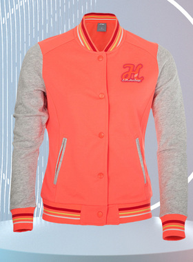 李宁正品女子立领无帽春秋时尚运动生活开衫休闲卫衣外套AWDL062