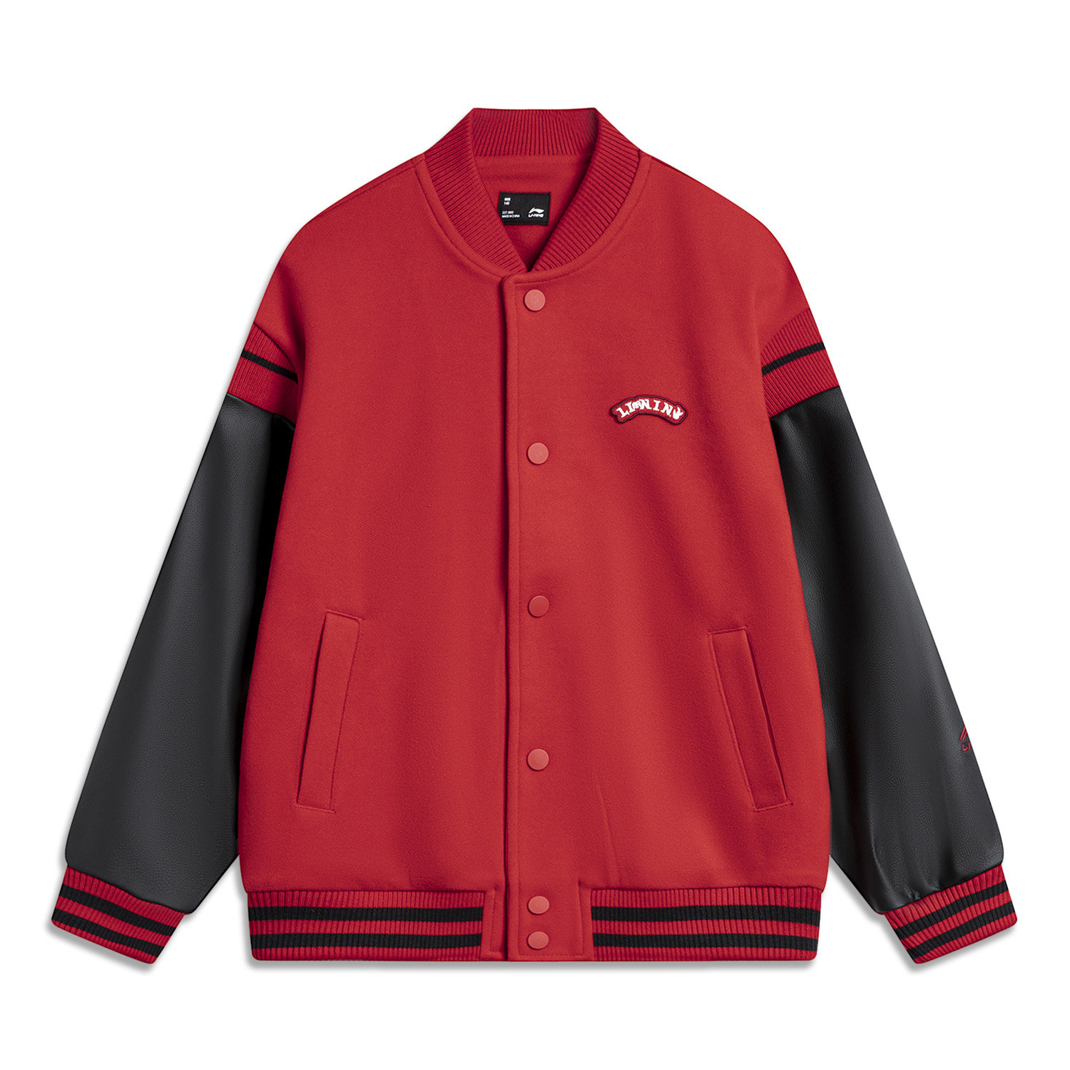 Lining/李宁正品大童运动生活系列时尚防风宽松夹克外套YJDU011,童装/婴儿装/亲子装,普通外套,淘宝优惠券,粉丝福利购,淘宝优惠卷