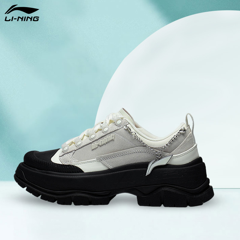 防滑回弹低帮运动休闲鞋