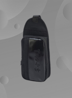 李宁正品单肩包男女同款新款运动时尚系列休闲百搭运动包ABDP238