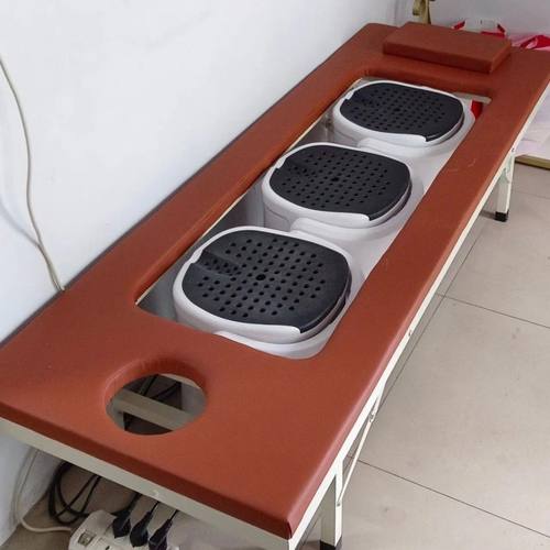 艾灸熏蒸床适合中艾国灸椅免安装