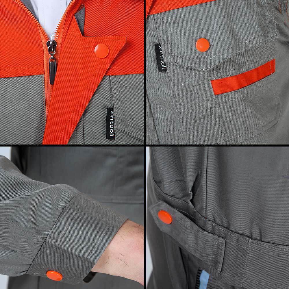 Vêtement de mécanicien - Ref 1915815 Image 4