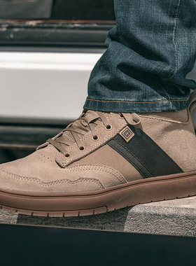 5.11 MCCLANE运动鞋麦克莱恩牛筋底全地形户外防穿刺板鞋12473