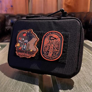 5.11战术附件挂包56429户外运动跑步FLEX ADMIN多功能装备外腰包