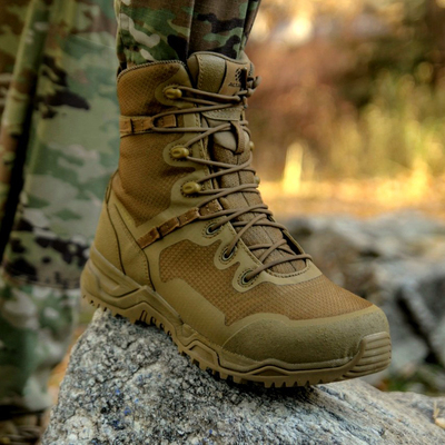 Altama全地形战术靴Raptor ST轻量透气减震作战靴徒步旅游登山鞋