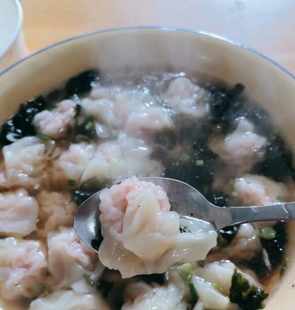 沙市包面 小馄饨 猪肉馅包面 安庆包面 6份的价格定制