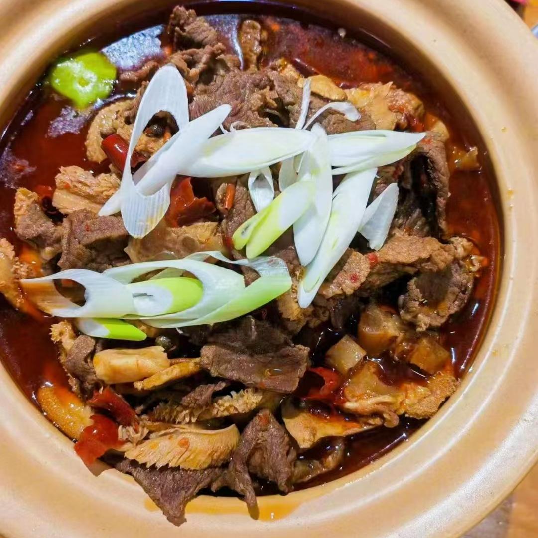 荆州公安牛肉湖北特产 牛肉火锅公安牛三鲜牛杂牛肚牛蹄筋  定制