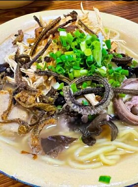 荆州沙市大连面荆州早堂面西园
