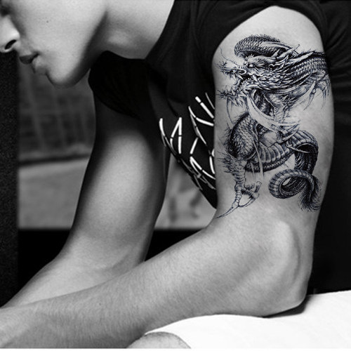 隐形刺青价格 隐形刺青图片 星期三