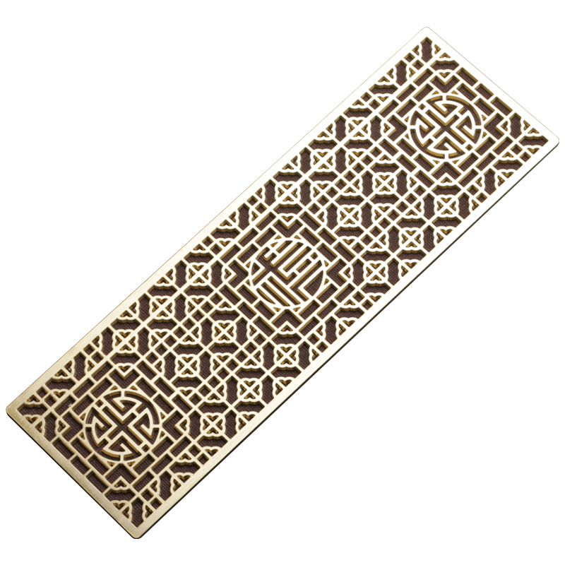 茶盘漏水配件排水茶台过滤网茶具