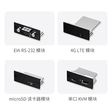 GPD pocket4 官方配件可选配扩展KVM模块/RS-232模块/4GLTE模块