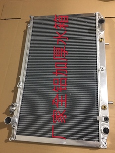 雷克萨斯gs300 jzs160 jzs161水箱 全铝加厚双排管散热器定做其他