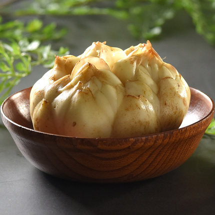 【宜兴百合王高端送礼佳品】正宗古吴新鲜的特级药鲜大食用山白合