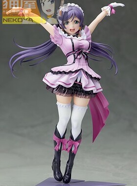 【猫屋】电击限定 LoveLive！东条希 Birthday 手办 现货 特价