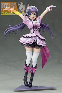 【猫屋】电击限定 LoveLive！东条希 Birthday 手办 现货 特价