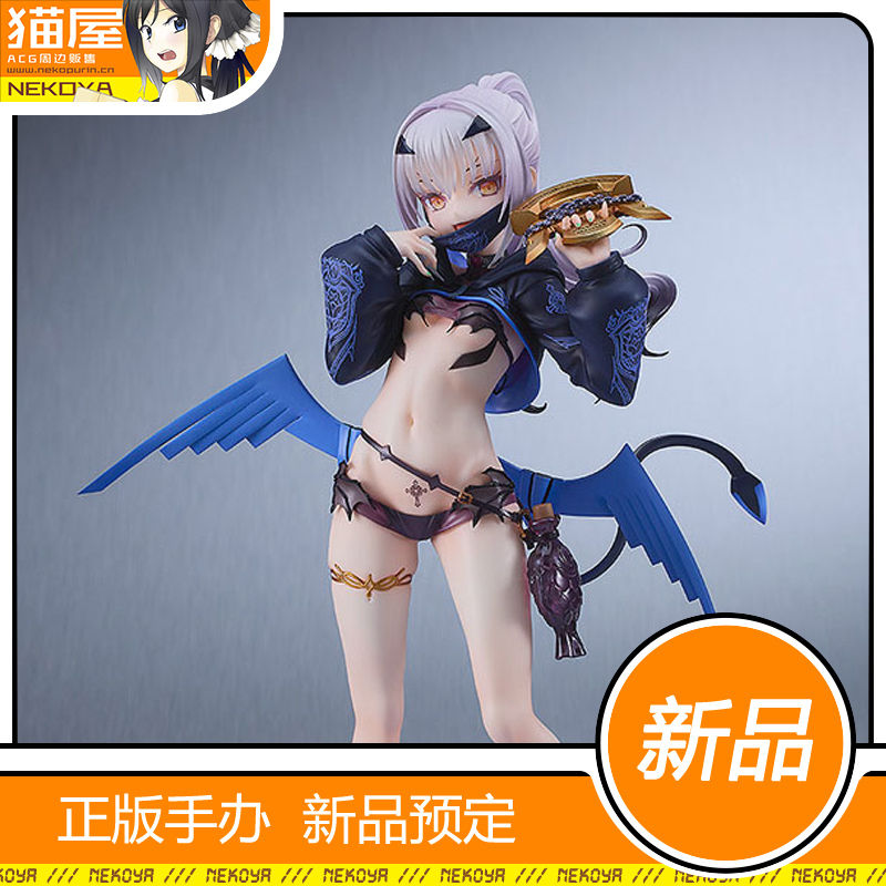 GSCFGORuler梅柳齐娜手办