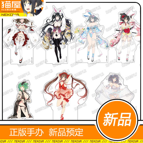 HOBBYSTOCK闪乱神乐立牌