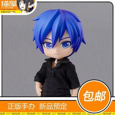 GSC粘土娃VOCALOIDKAITO