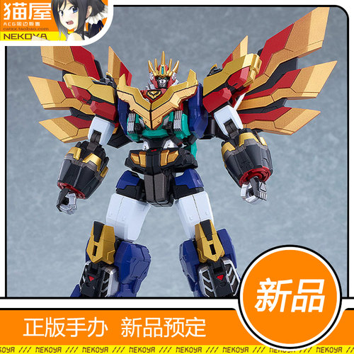 GSC兽王武神丹迪凡拼装模型