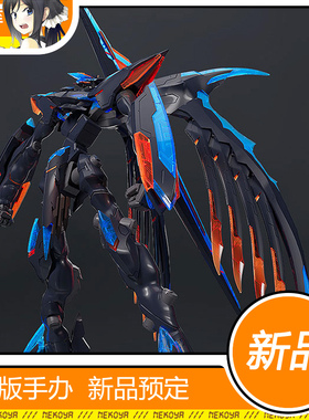 猫屋 GSC MODEROID THE BEYOND 法芙娜 Mark Alles 模型 预定