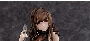 猫屋 Wonderful Works 少女前线 DSR-50 最高出价 手办 现货