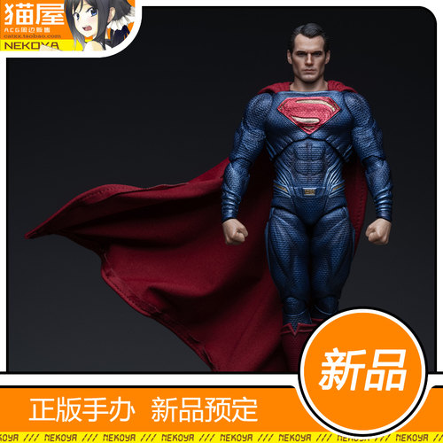INART义黎明超人可动模型
