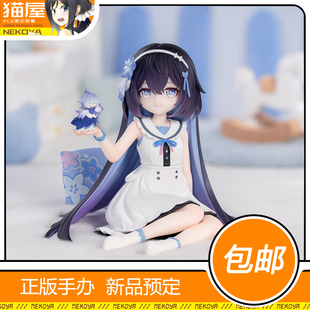 猫屋 Myethos 崩坏3 希儿 死生之律者 小不点律者 手办 定金 包邮
