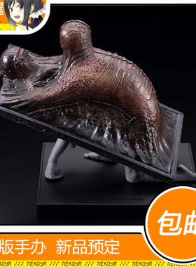 猫屋 寿屋 OSHI WORKS 寂静岭 抽象老爹 手办 预定 定金 包邮