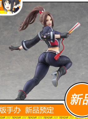 猫屋 GOLDENHEAD+ 饿狼传说 不知火舞 手办 预定 定金