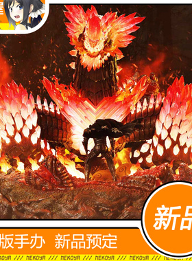 猫屋 P1S 剑风传奇 格斯 vs 古伦贝鲁多 使徒形态 手办 雕像 定金