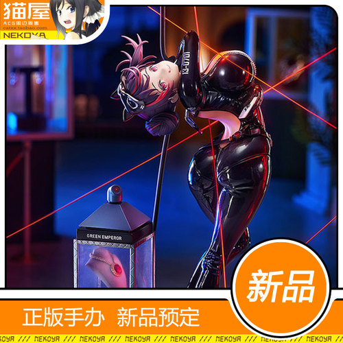 GSC胜利女神坎西手办