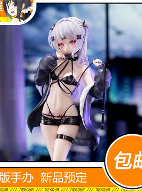 猫屋 EUSUN 小恶魔的圈套 手办 定金 包邮